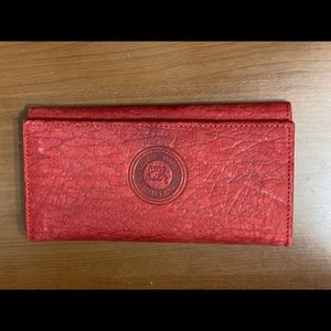 Elephant Deluxe Leather Wallet